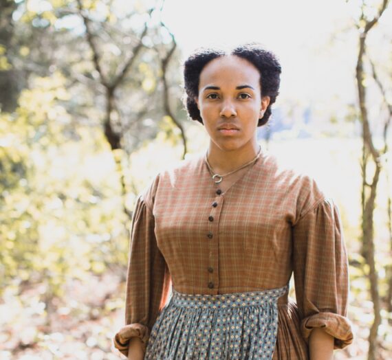 A Dress for Charlotte Rose